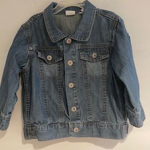 MEXX Denim jacket child Size 18-24 M
